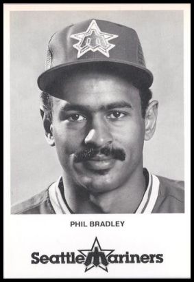 PB Phil Bradley